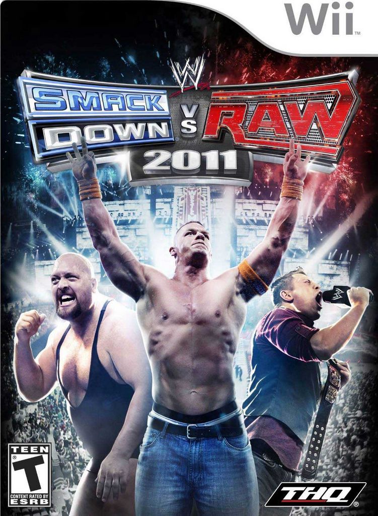 WWE 13 Rom Wii Download And Install