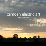 Camden Electric Art